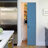 Masonite Pocket Door Frame with Track and Hardware, 32-in x 80-in