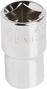 Craftsman 13mm 12-Point Shallow Socket, 1/2-Inch Drive – Durable Alloy Steel