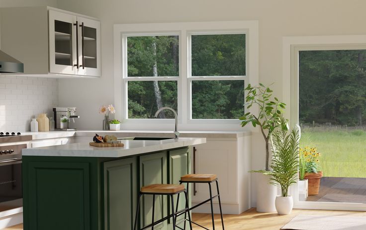 RELIABILT 150 Series New Construction 35-1/2-in x 71-1/2-in x 3-1/4-in Jamb White Vinyl Dual-pane Single Hung Window Half Screen Included