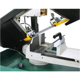7" x 8-1/4" Swivel Metal-Cutting Bandsaw - Super Arbor