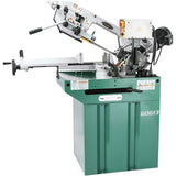 7" x 8-1/4" Swivel Metal-Cutting Bandsaw - Super Arbor