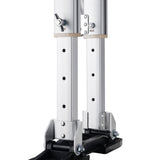 Fleming Supply 24-in to 40-in Aluminum Drywall Stilts