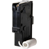 Square D Homeline 15 Amp Single-Pole GFCI Circuit Breaker
