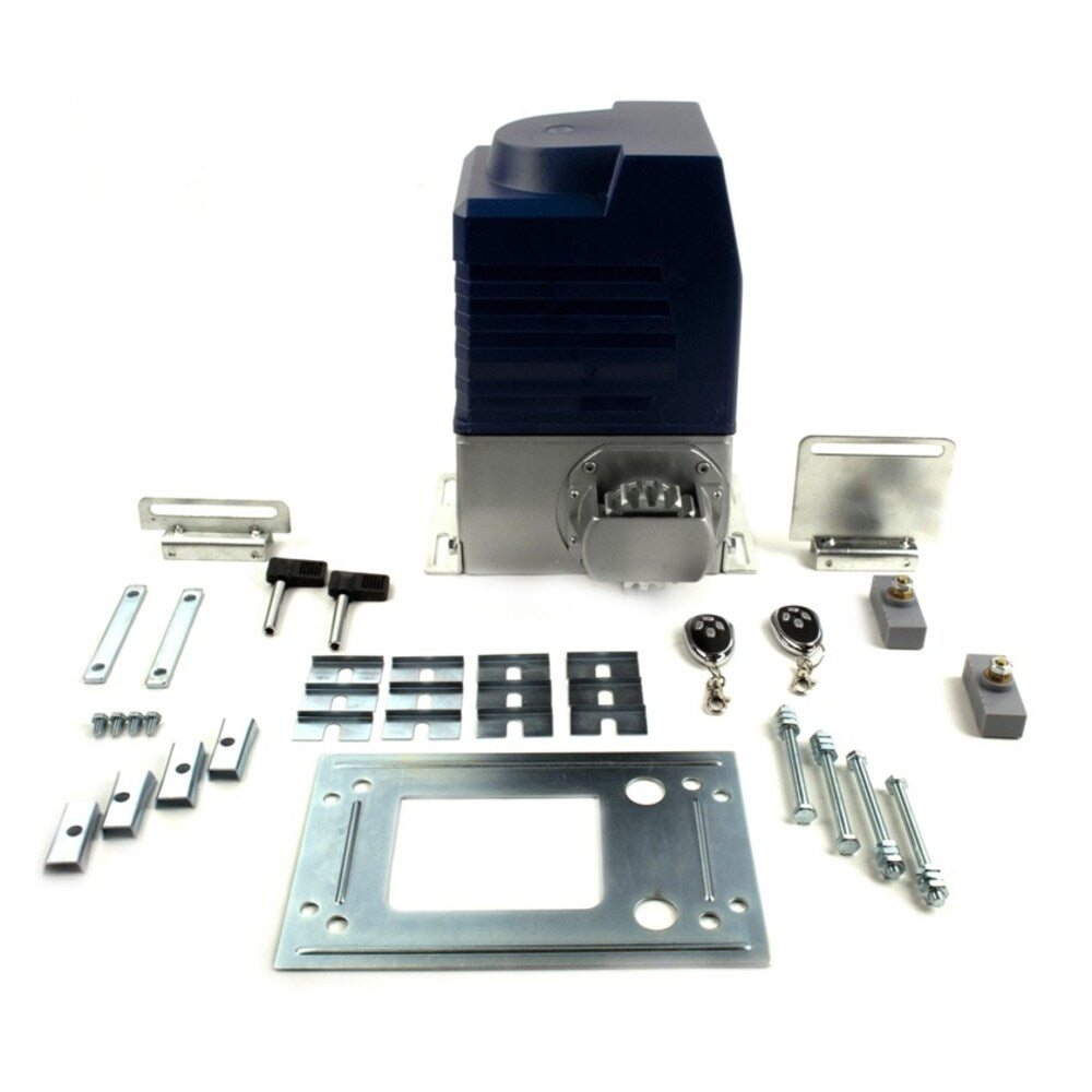 ALEKO 55-ft Slide Universal Electric Driveway Gate Opener Kit