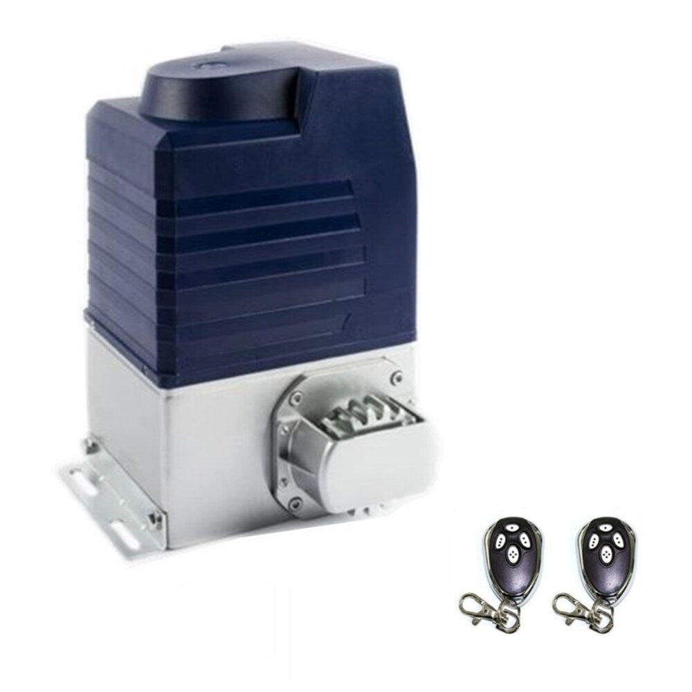 ALEKO 55-ft Slide Universal Electric Driveway Gate Opener Kit