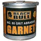Blast Media 80-Grit Abrasive Garnet Sand - Super Arbor