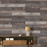 Deco Products Colors Reggae High Variation 6-in W x 36-in L x 2-mm Waterproof Luxury Vinyl Plank Flooring, 30-sq ft Carton