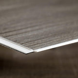 Lucida USA (Sample) Maxcore Obsidian Gray Wood Look 22-mil Interlocking Luxury Vinyl Plank