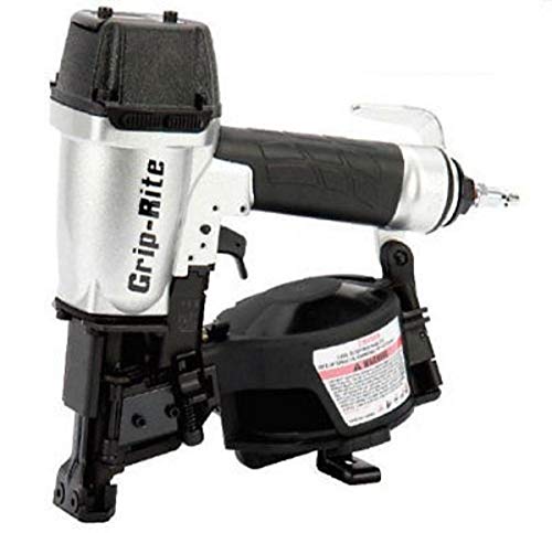 Grip-Rite 15 Degree Coil Roofing Nailer 1-3/4"