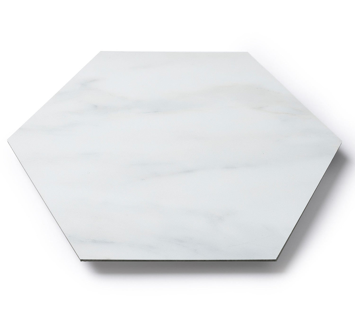 Lucida USA MosaiCore Blanco Ibiza 9-in x 9-in Waterproof Luxury Flooring (12.25-sq ft)