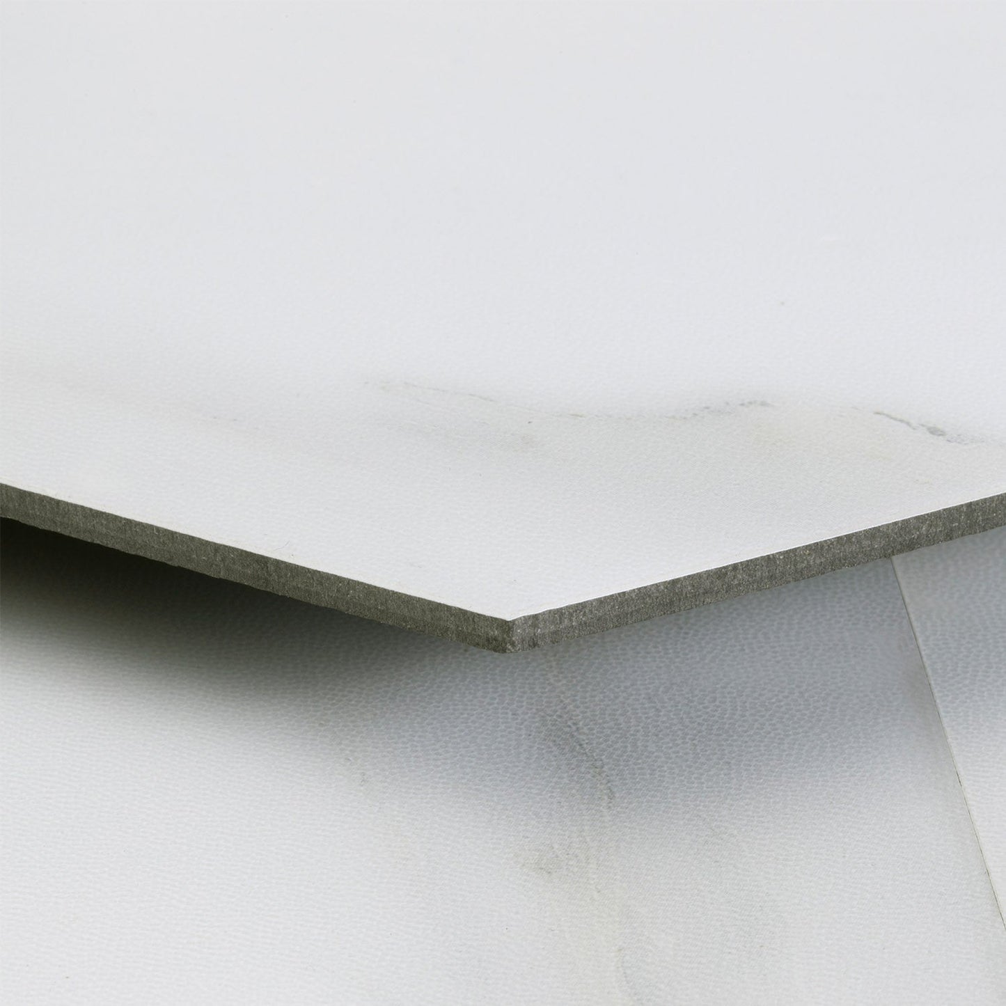 Lucida USA MosaiCore Blanco Ibiza 9-in x 9-in Waterproof Luxury Flooring (12.25-sq ft)