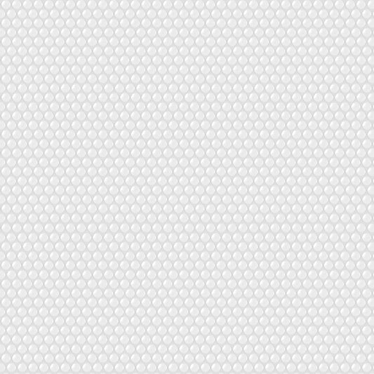 Satori Hudson Brilliant White 12-in x 12-in Glossy Porcelain Mosaic Wall Tile (0.9-sq. ft/ Piece)