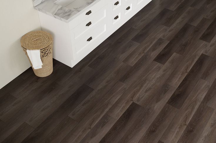 Style Selections (Sample) Washington Oak Waterproof Wood Look Interlocking Luxury Vinyl Plank