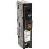 Homeline 15 Amp Single-Pole Plug-On Neutral Combination Arc Fault Circuit Breaker - Super Arbor