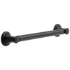 Delta Victorian 18-in Venetian Bronze Wall Mount ADA-Compliant Grab Bar