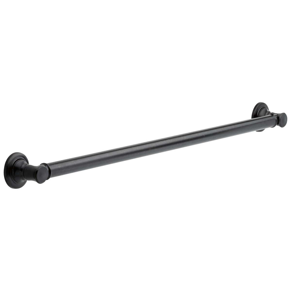 Delta Traditional 36-in Venetian Bronze Wall Mount (ADA Compliant) Grab Bar