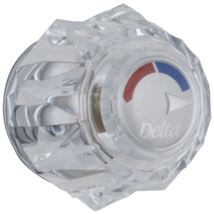 Delta Es Bathroom Sink Faucet Handle
