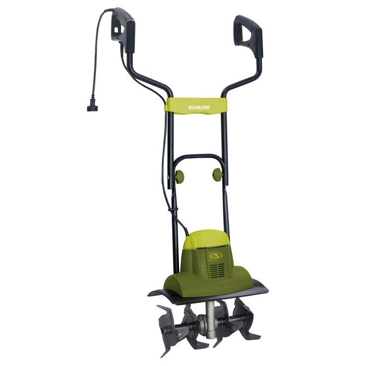 Sun Joe 14 in. 6.5 Amp Electric Tiller/Cultivator