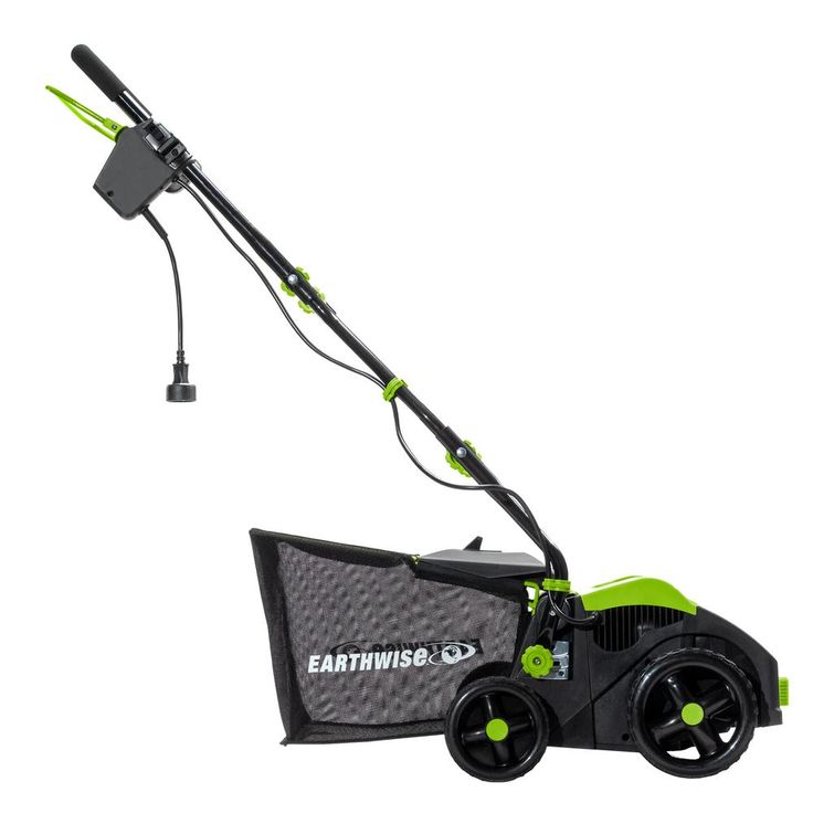 Earthwise 16 in. 13 Amp Corded Electric Dethatcher