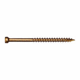 #8 x 1-1/2 in. Star Drive Trim-Head Finish Screw (100-per Pack)