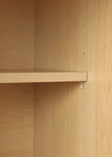 Diamond NOW Portland 30-in W x 35-in H x 23.75-in D Wheat Door and Drawer Base Stock Cabinet