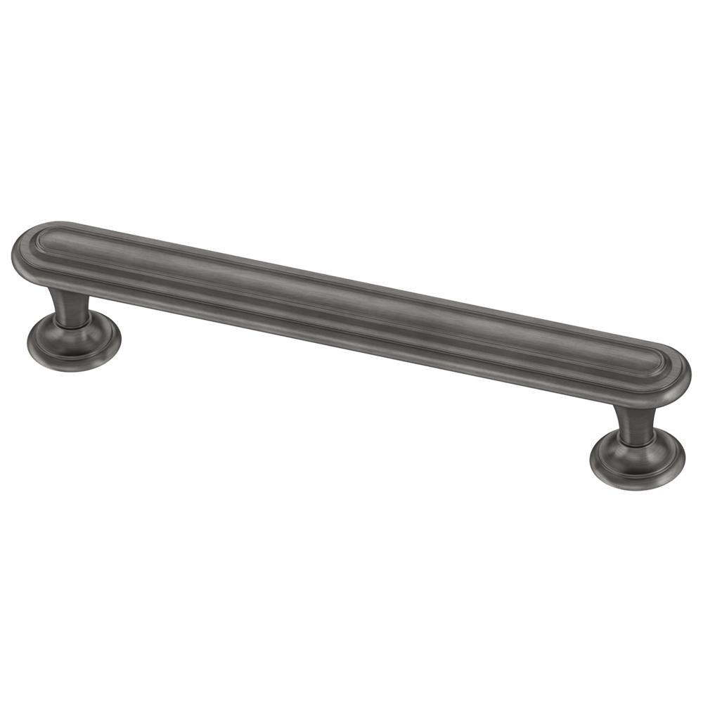 Harmon 3 in. (76mm) Center-to-Center Satin Nickel Drawer Pull - Super Arbor