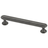 Harmon 3 in. (76mm) Center-to-Center Satin Nickel Drawer Pull - Super Arbor