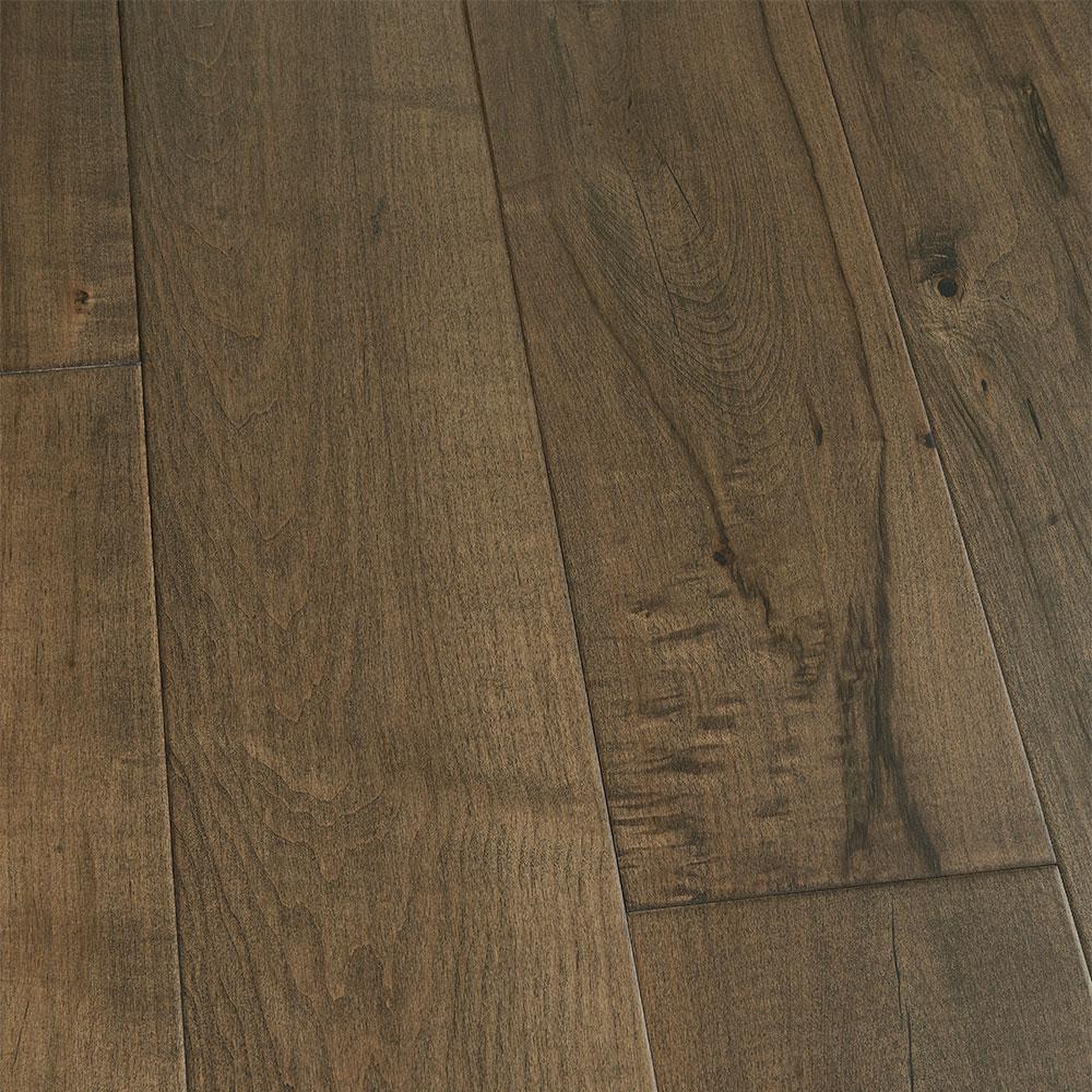 Maple Manhattan 3/8 in. Thick x 6-1/2 in. Wide x Varying Length Engineered Click Hardwood Flooring (23.64 sq. ft./case) - Super Arbor