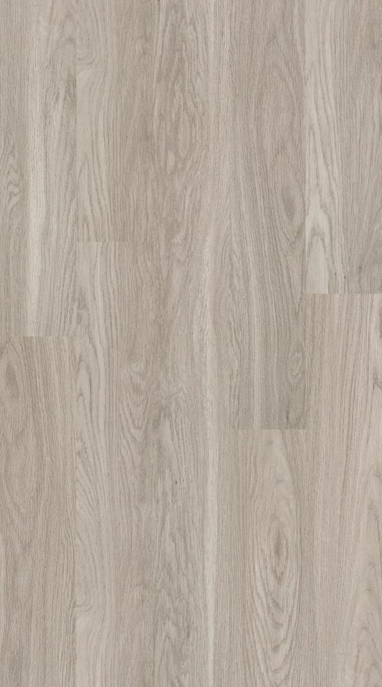 Shaw (Sample) Triad Timberwolf Gray Wood Look 12-mil Waterproof Glue Down Luxury Vinyl Plank
