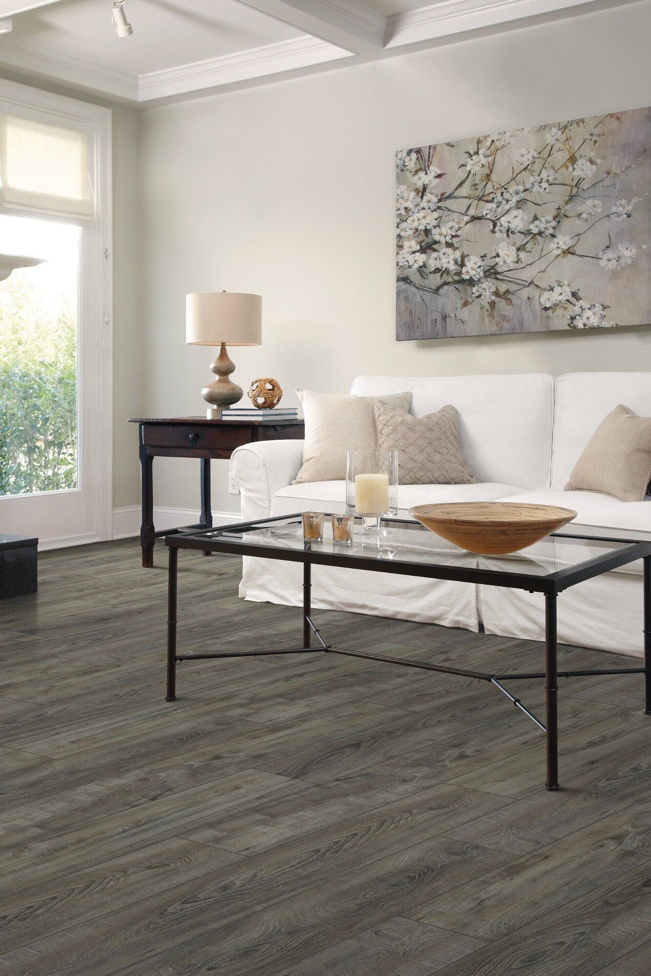 Shaw 1.75-in x 72-in Charming Vinyl Floor Reducer