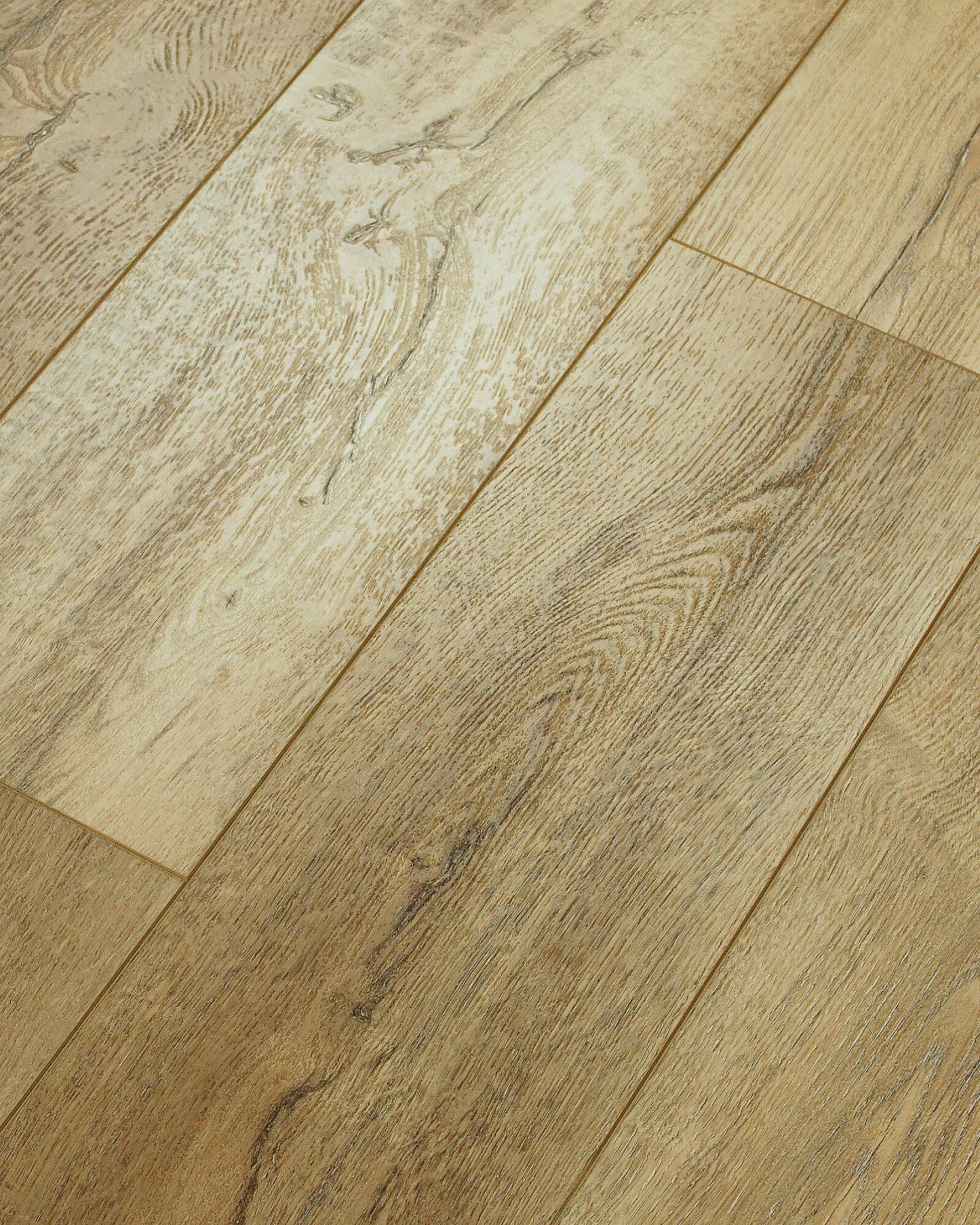 Shaw Parallax HD Plus Balletic 7-in Wide x 8-mm Thick Waterproof Luxury Vinyl Plank Flooring (18.91-sq ft)