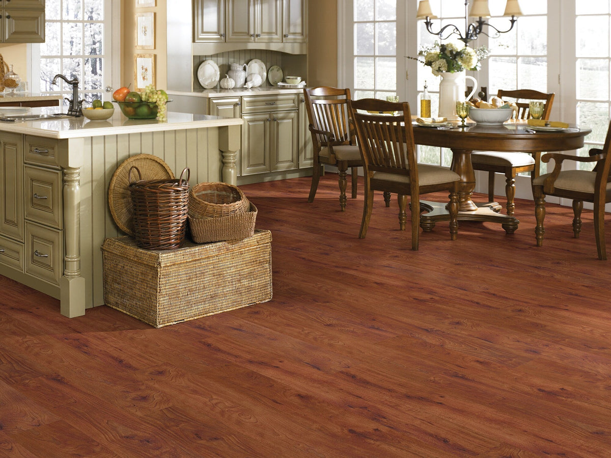 Shaw Farmers Market 12 mil Storey 6-in Wide x 2-mm Thick Water Resistant Luxury Vinyl Plank Flooring (53.93-sq ft)