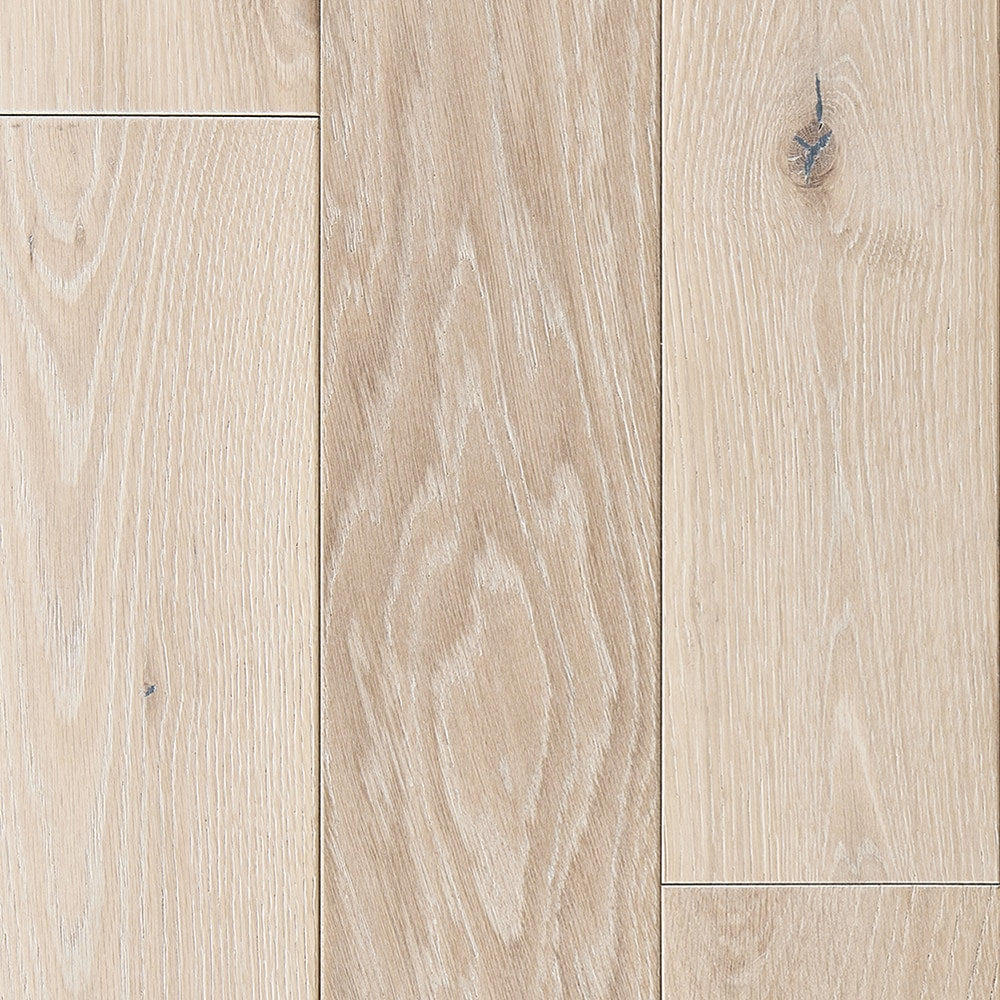 Villa Barcelona French oak Harbor hardwood flooring — lifestyle view