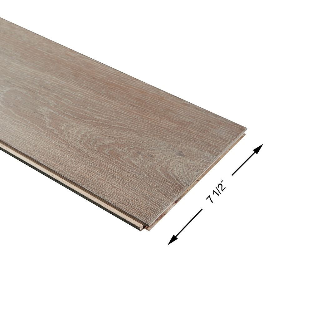 Villa Barcelona French oak Raval hardwood flooring — color and finish detail