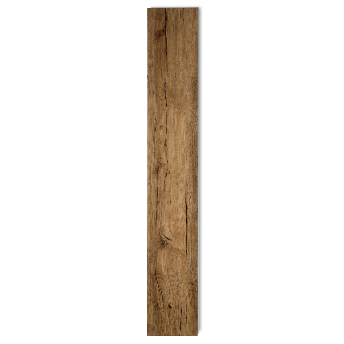 Lucida USA Maxcore Pioneer Oak Brown 28-mil x 7-3/32-in W x 48-in L Waterproof Interlocking Luxury Vinyl Plank Flooring (24.5-sq ft/ Carton)