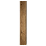 Lucida USA Maxcore Pioneer Oak Brown 28-mil x 7-3/32-in W x 48-in L Waterproof Interlocking Luxury Vinyl Plank Flooring (24.5-sq ft/ Carton)
