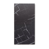 Lucida USA Terracore Nero Marquina Gray 22-mil x 12-in W x 24-in L Waterproof Interlocking Luxury Vinyl Plank Flooring (16-sq ft/ Carton)