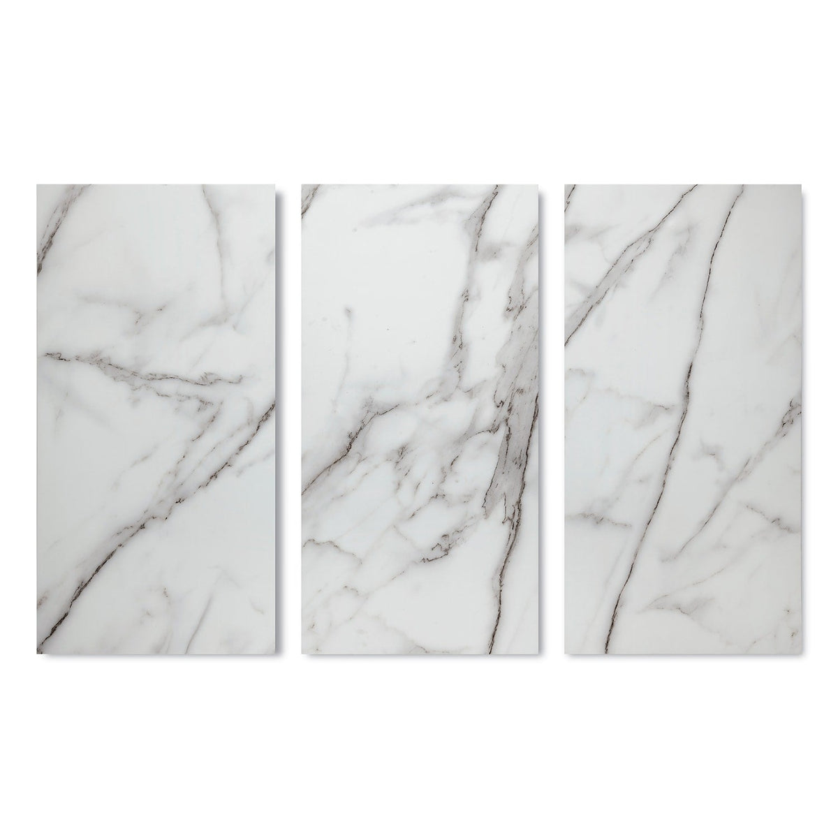 Lucida USA Gluecore Whitstone White 22-mil x 12-in W x 24-in L Waterproof Glue Down Luxury Vinyl Plank Flooring (36-sq ft/ Carton)
