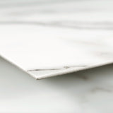 Lucida USA Gluecore Whitstone White 22-mil x 12-in W x 24-in L Waterproof Glue Down Luxury Vinyl Plank Flooring (36-sq ft/ Carton)