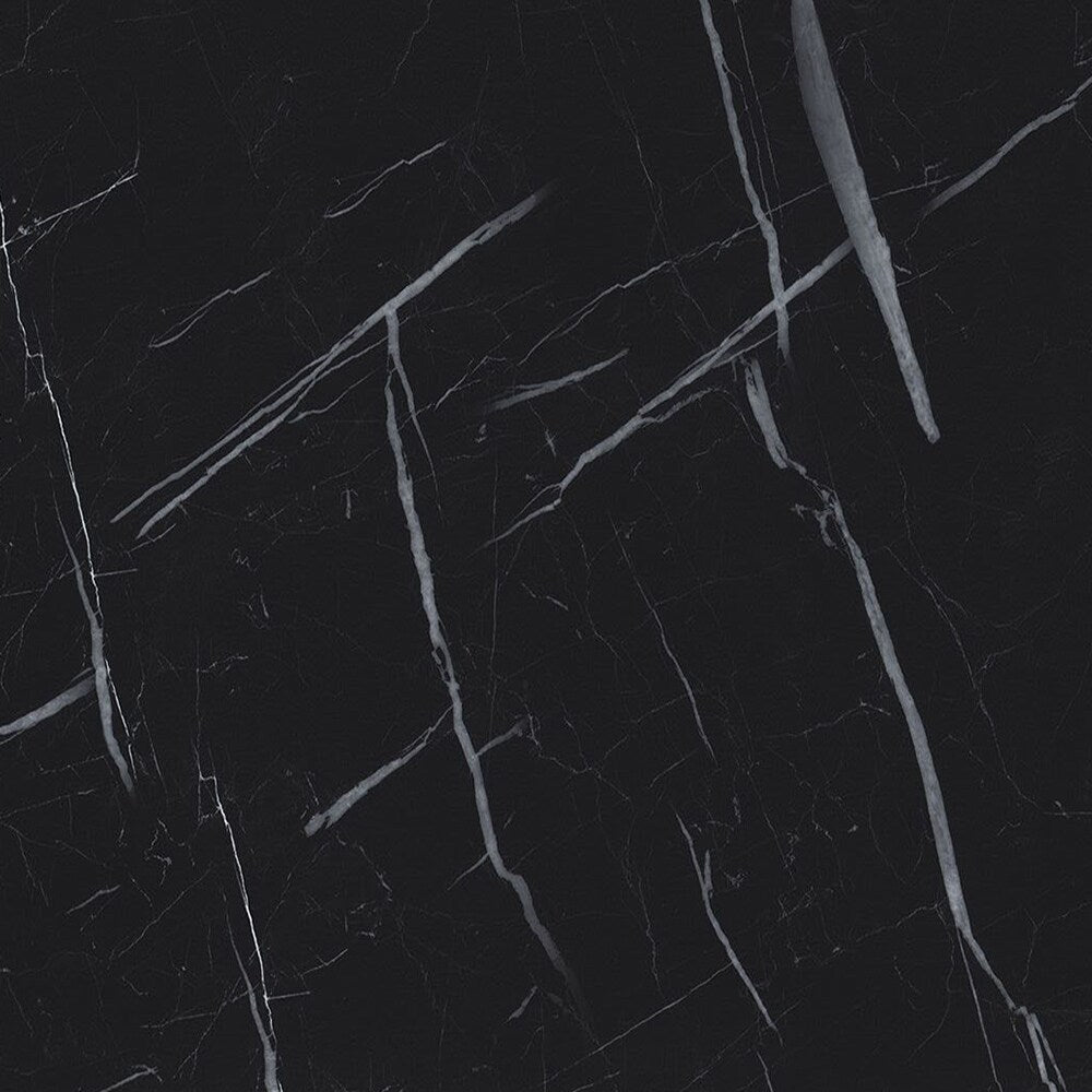 Lucida USA Terracore Nero Marquina Gray 22-mil x 12-in W x 24-in L Waterproof Interlocking Luxury Vinyl Plank Flooring (16-sq ft/ Carton)