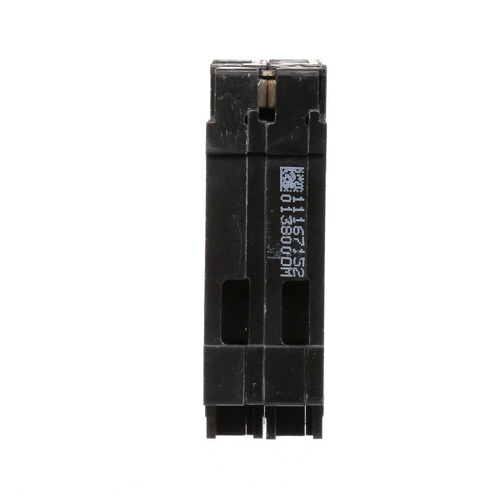 20 Amp Tandem Single Pole Type QT Circuit Breaker