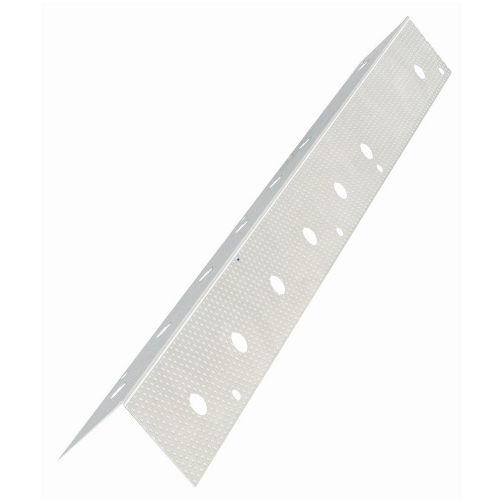 1-1/4 in. x 8 ft. Metal Corner Bead - Super Arbor