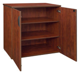 Regency Legacy Storage Cherry 3-Shelf Office Cabinet
