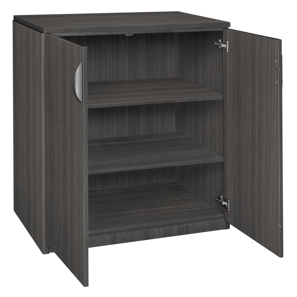 Regency Legacy Stand Up Typicals- Singles Ash Grey-Shelf Office Cabinet