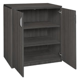 Regency Legacy Stand Up Typicals- Singles Ash Grey-Shelf Office Cabinet