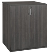 Regency Legacy Stand Up Typicals- Singles Ash Grey-Shelf Office Cabinet