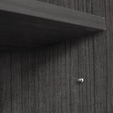 Regency Legacy Stand Up Typicals- Singles Ash Grey-Shelf Office Cabinet