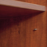 Regency Legacy Storage Cherry 3-Shelf Office Cabinet