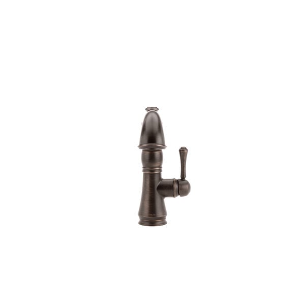 Delta Cassidy Venetian Bronze 1-Handle Deck-Mount Pull-Out Handle Kitchen Faucet