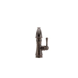 Delta Cassidy Venetian Bronze 1-Handle Deck-Mount Pull-Out Handle Kitchen Faucet